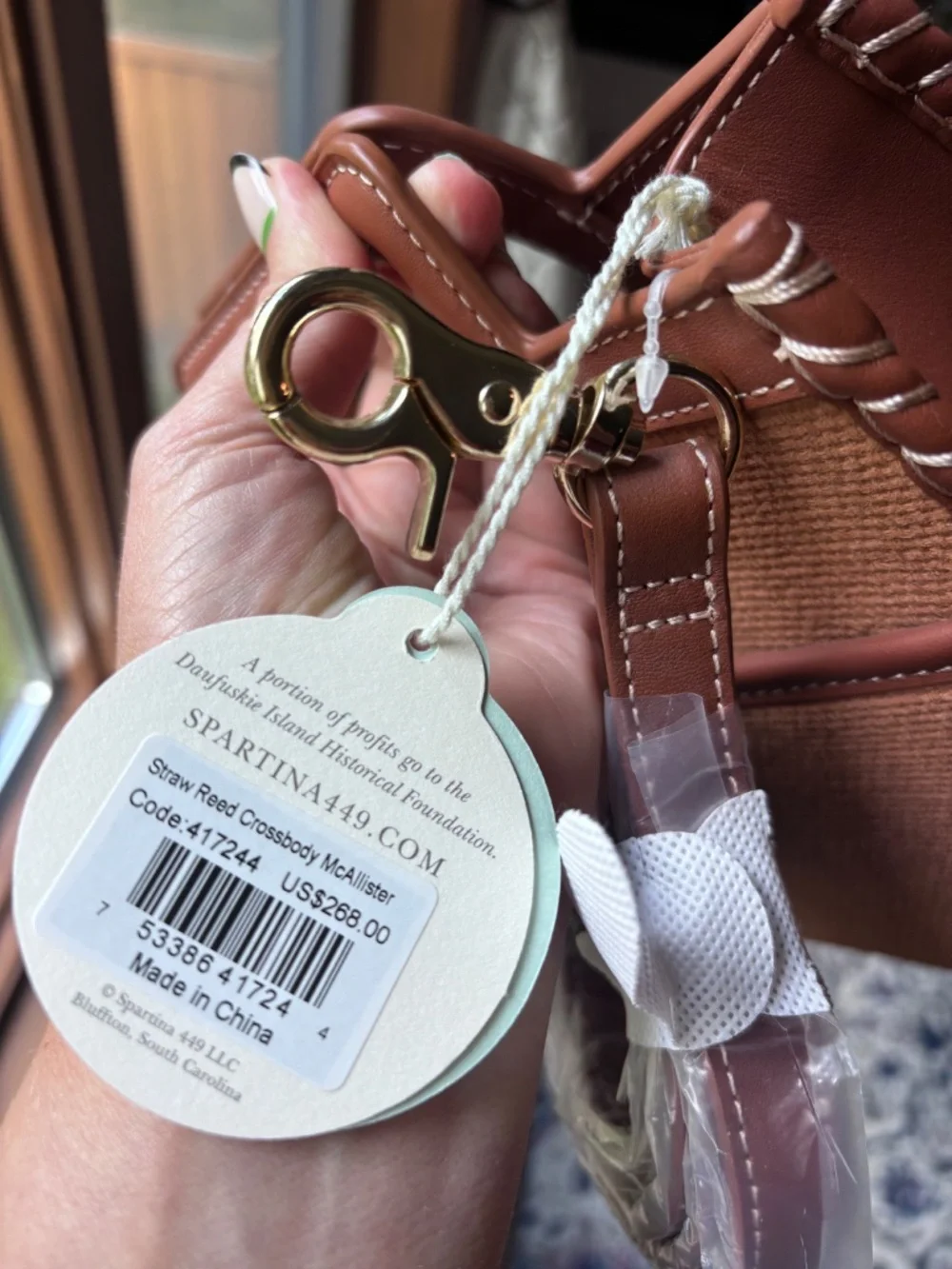 Spartina 449 new tags